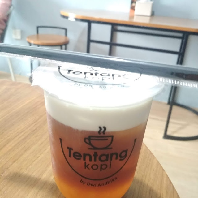Boba Milk Tea Macchiato