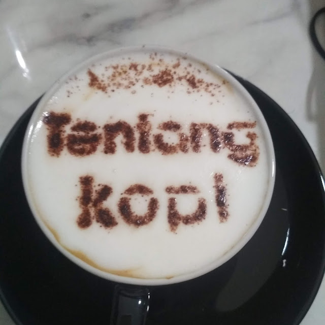 Hot Cappuccino