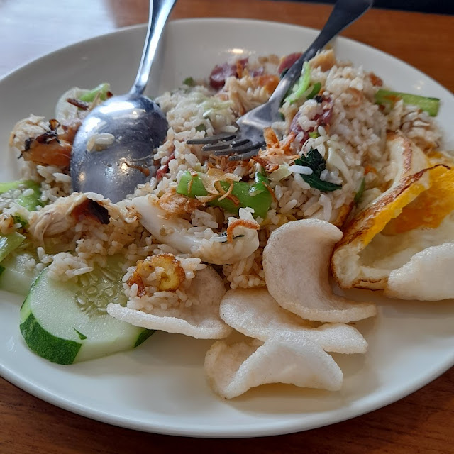 Nasi Goreng Spesial