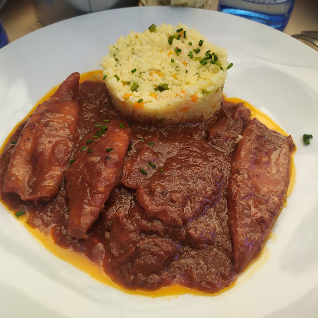 Carríllera de Ternera