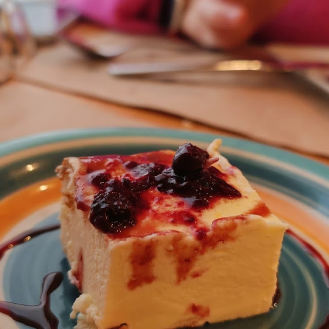Tarta de Queso