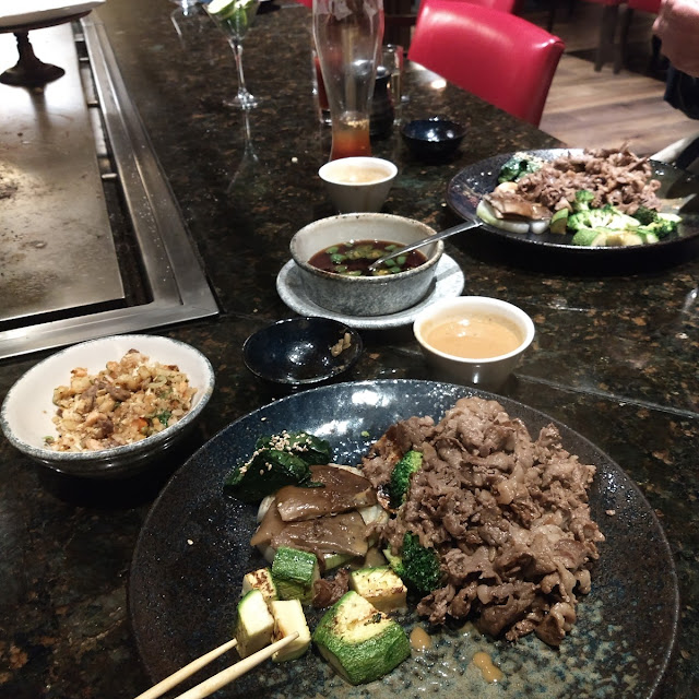 Teppanyaki de Prime Rib 300 grs