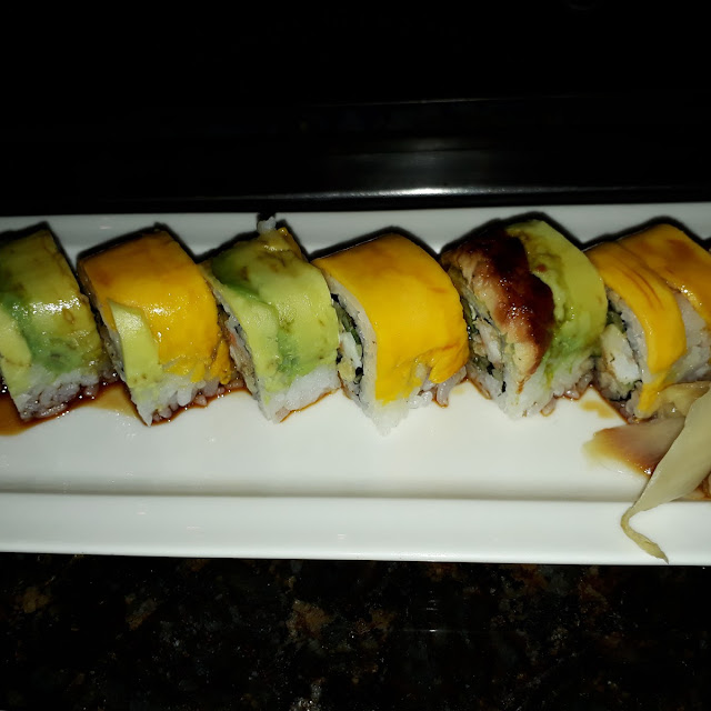 Tropical Roll
