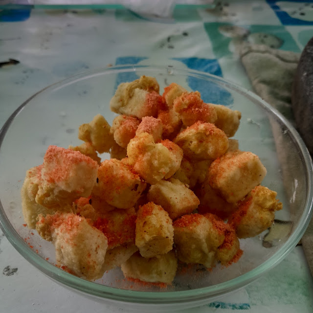 Tahu Crispy