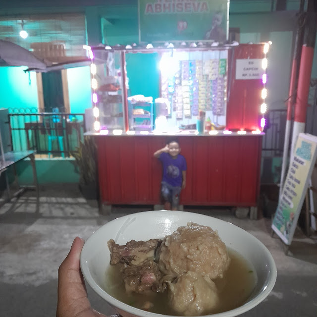 Bakso Telor Ndeso