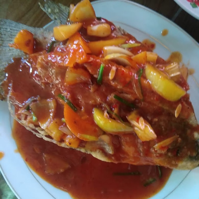 Gurame Pedas Manis