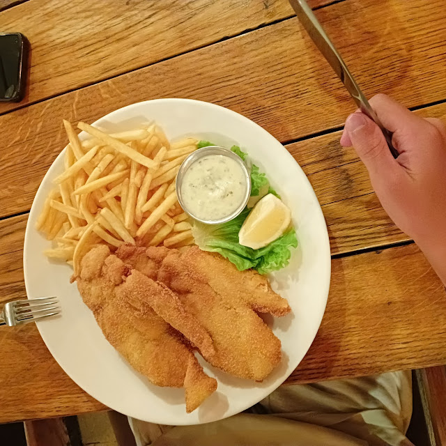 Kotlet Z Piersi Kurczaka