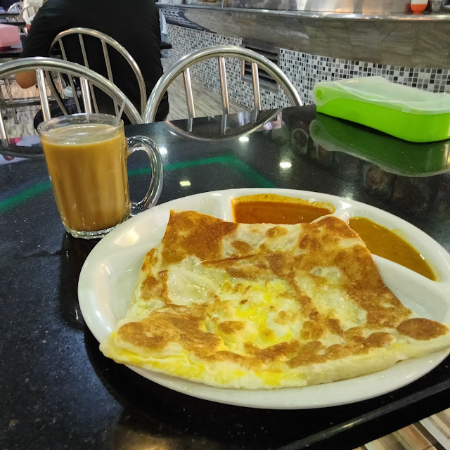 Roti Telur