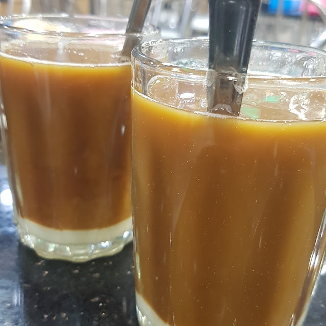 Teh Madras