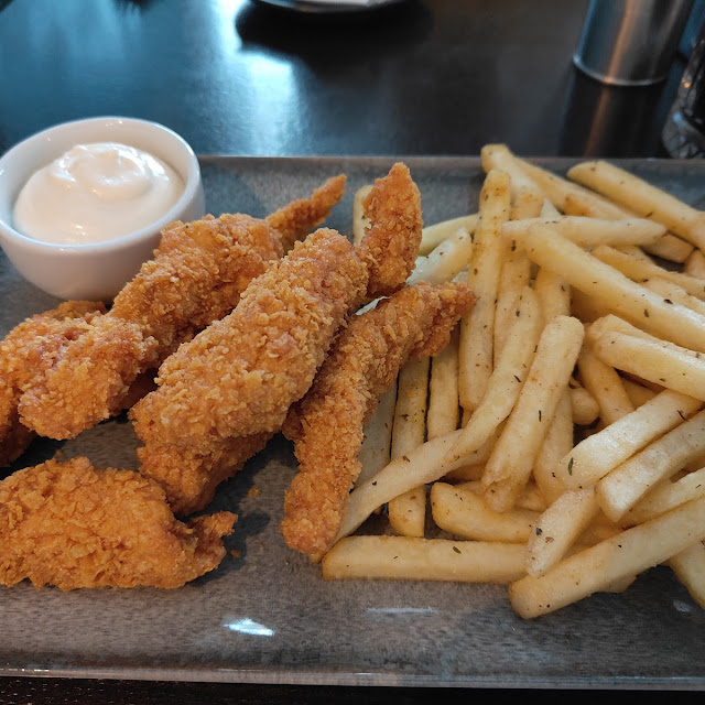Crispy Chiken