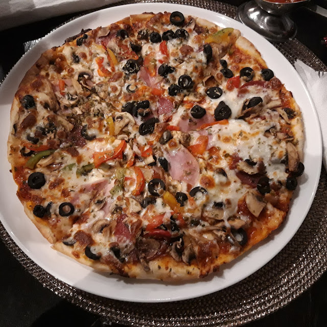 Pizza Terra