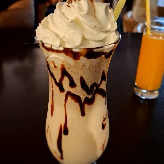 Kinder Bueno Shake