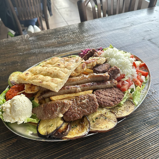 Mixed Meat