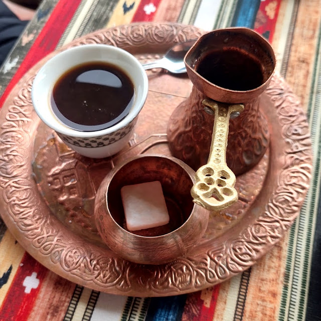 Coffe and Sugar