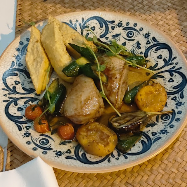 Filet de Canette Au Miel