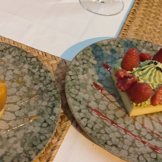 Abricot Et Verveine Pistache Et Framboise