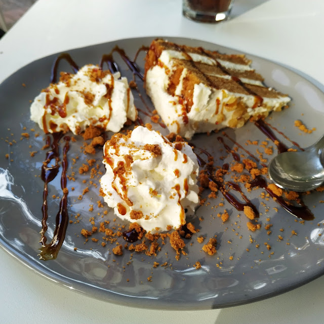 Tarta de Zanahoria