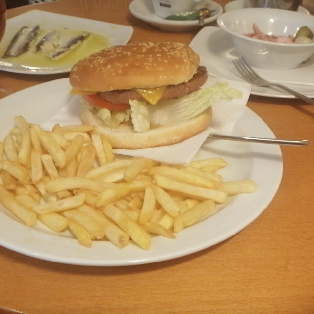 Hamburguesa