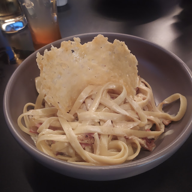Fettuccine