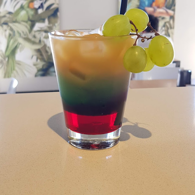 Mini Coktail Di Frutta