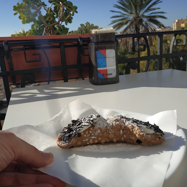 Cannolo Siciliano