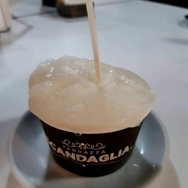 Granita Al Limone