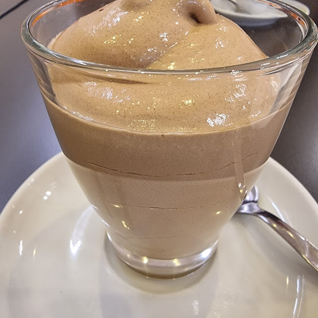 Cream Coffee