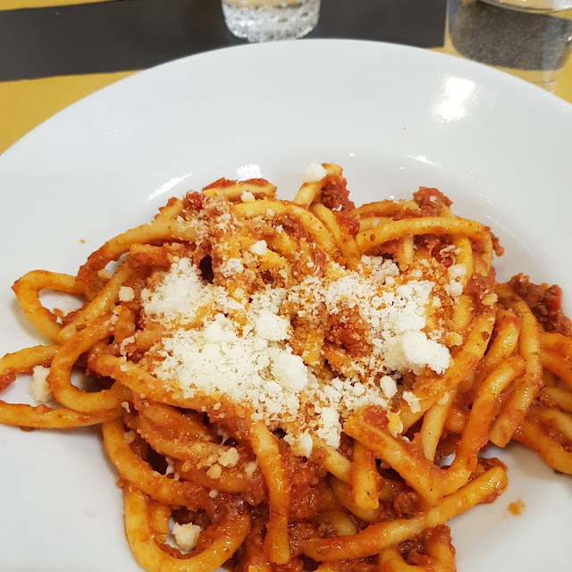 Pici Al Ragù