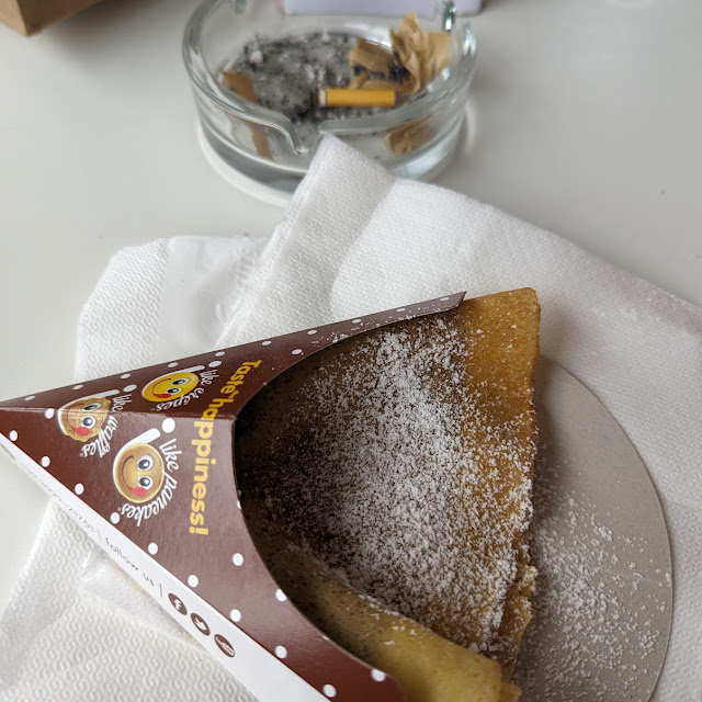 Crepes Alla Nutella