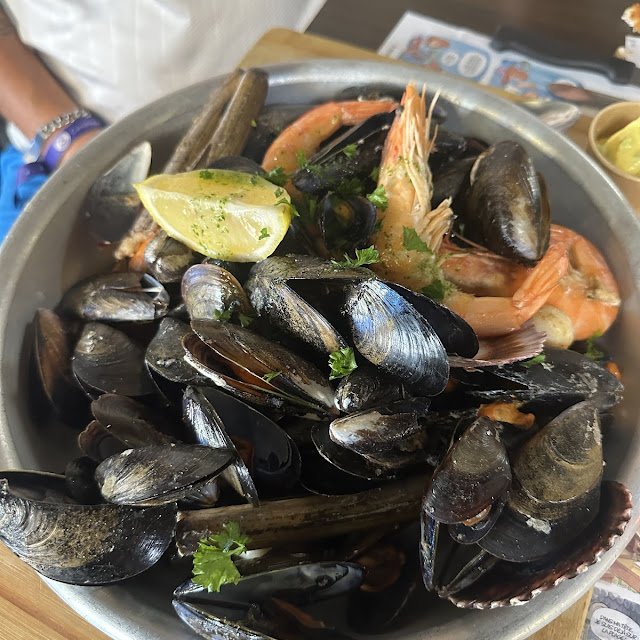 Assiette de la Mer