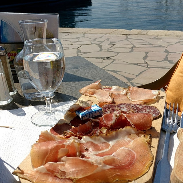 Charcuterie Corse