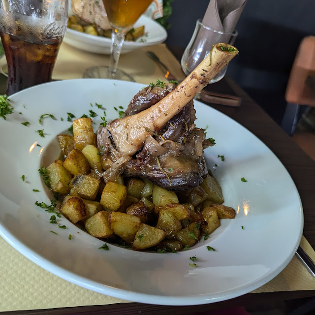 Souris d'agneau