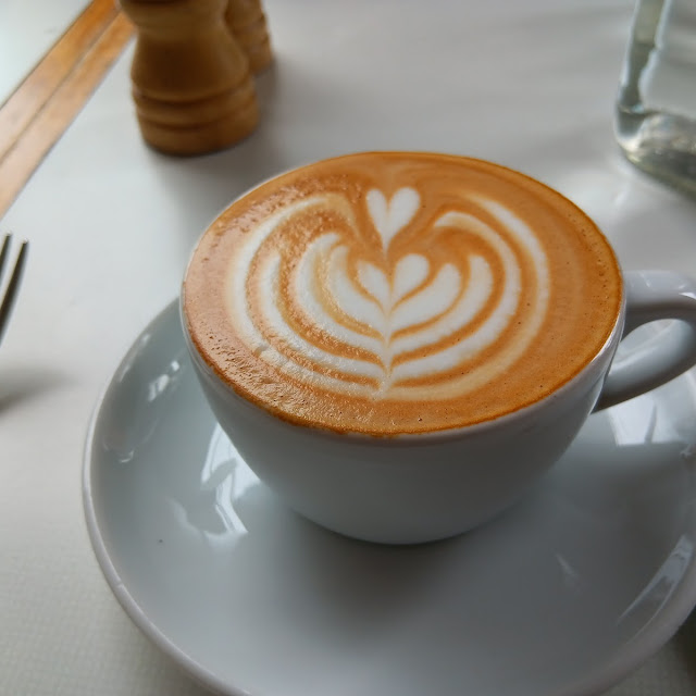 Strong Latte