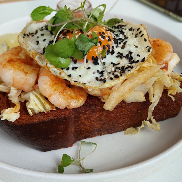 Prawn Toast