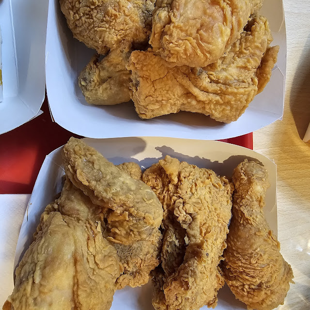 Fried Chicken