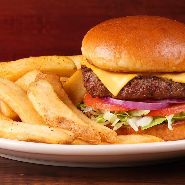 Smokehouse Burger