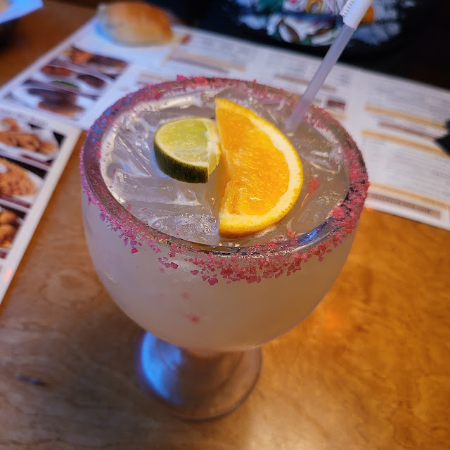 Hurricane Sangria