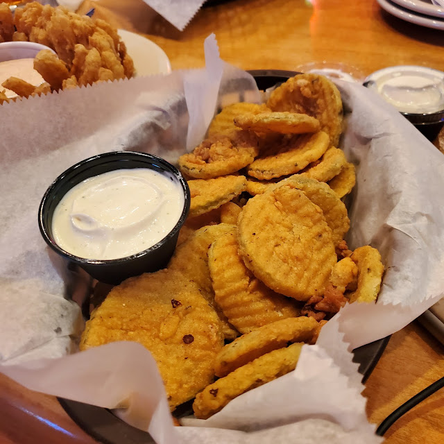 Fried Pickles