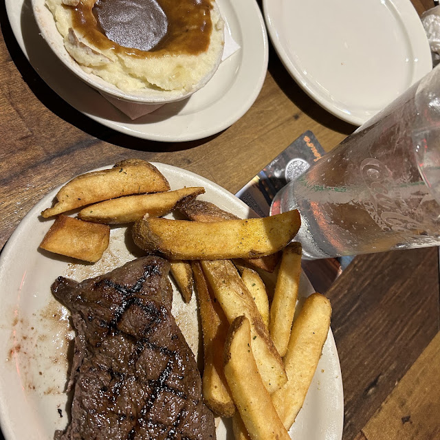 Worth Ribeye