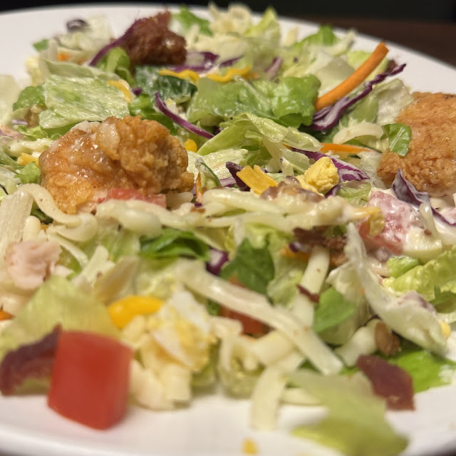 Ensalada de la Casa