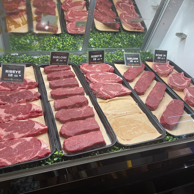 Hand Cut Steaks
