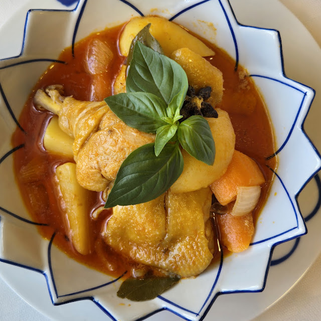 Pot Feux Poulet Au Curry