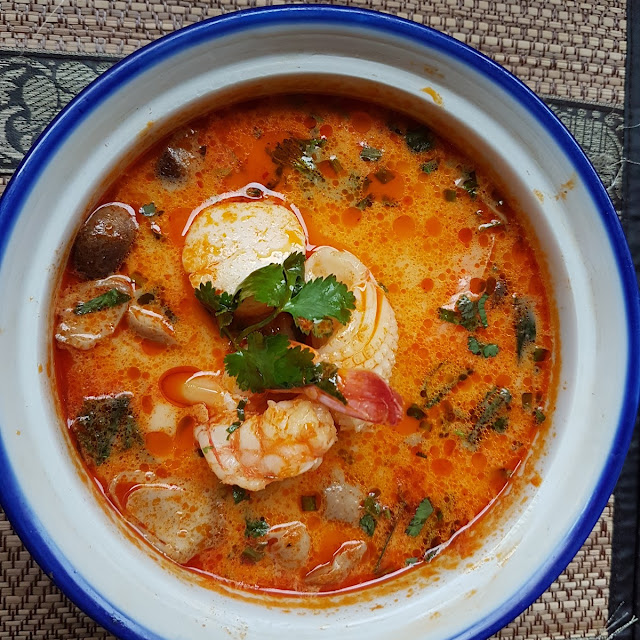 Soupe Citronnelle
