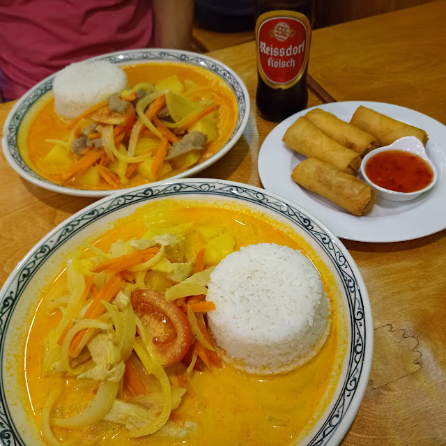 Yellow Curry