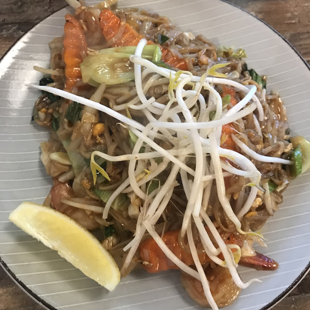 Prawn Pad Thai