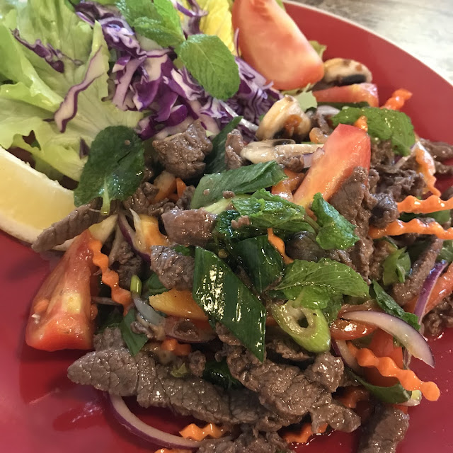 Beef Salad