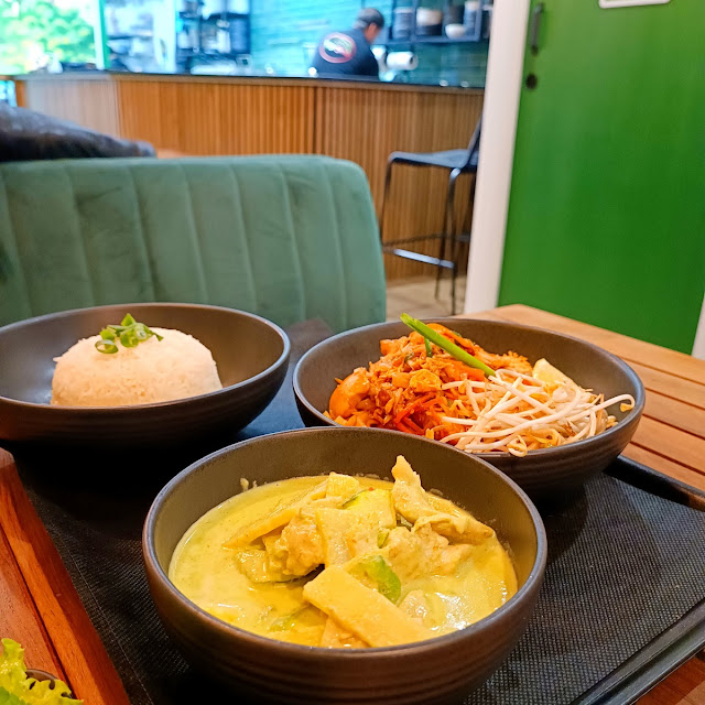 Curry Vert