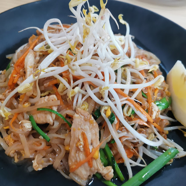 Pad Thai Chicken