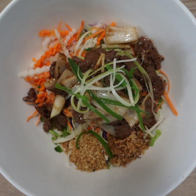 Vietnamese Vermicelli Combinations
