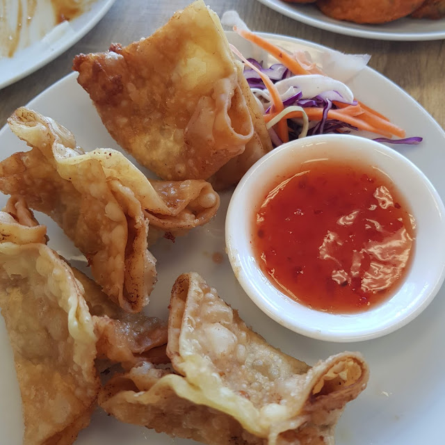 Deep Fried Wonton